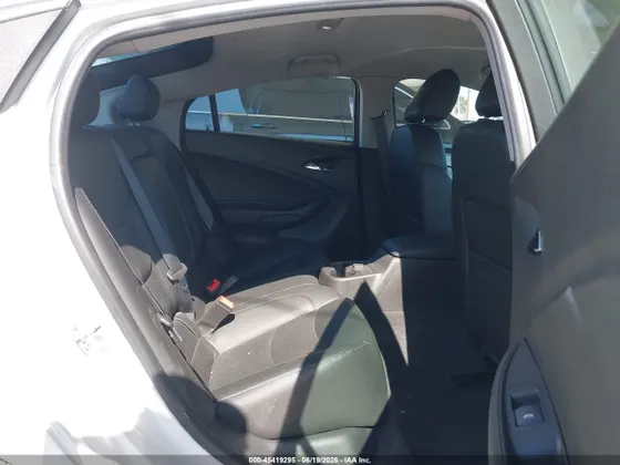 2018 Chevrolet Volt Premier