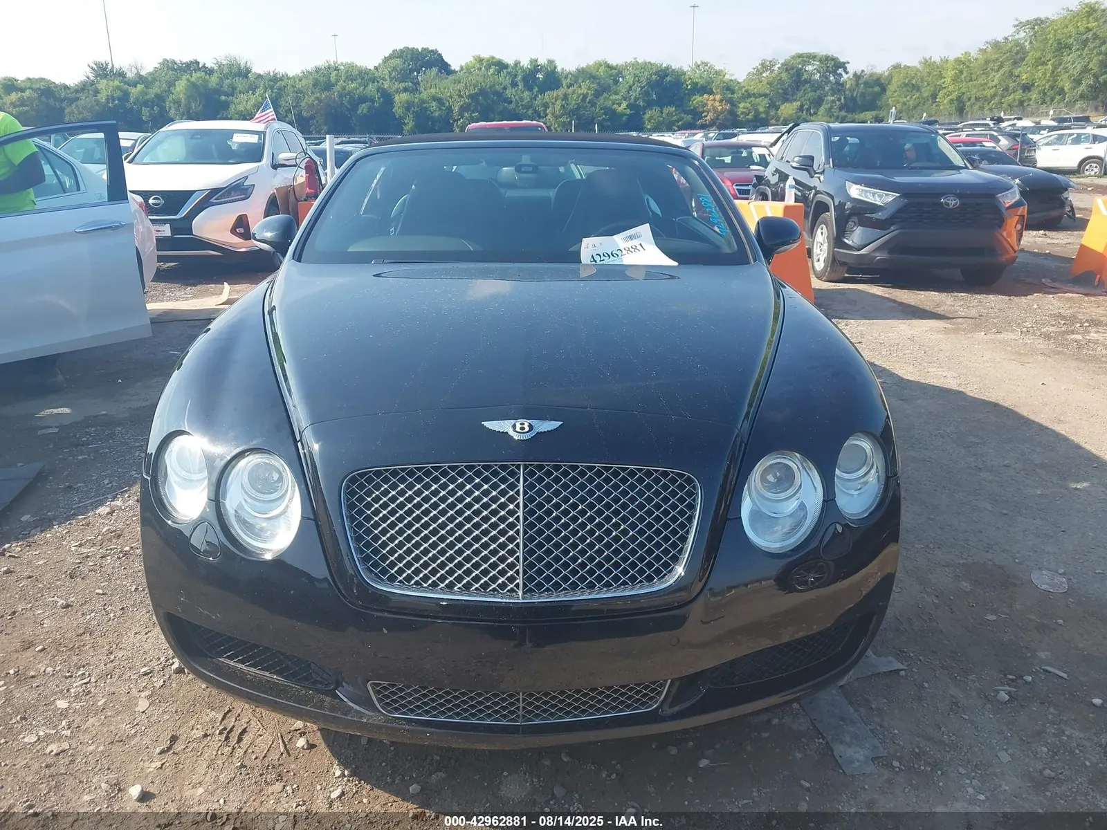 2008 Bentley Continental GT
