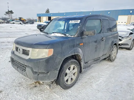 2011 Honda Element EX