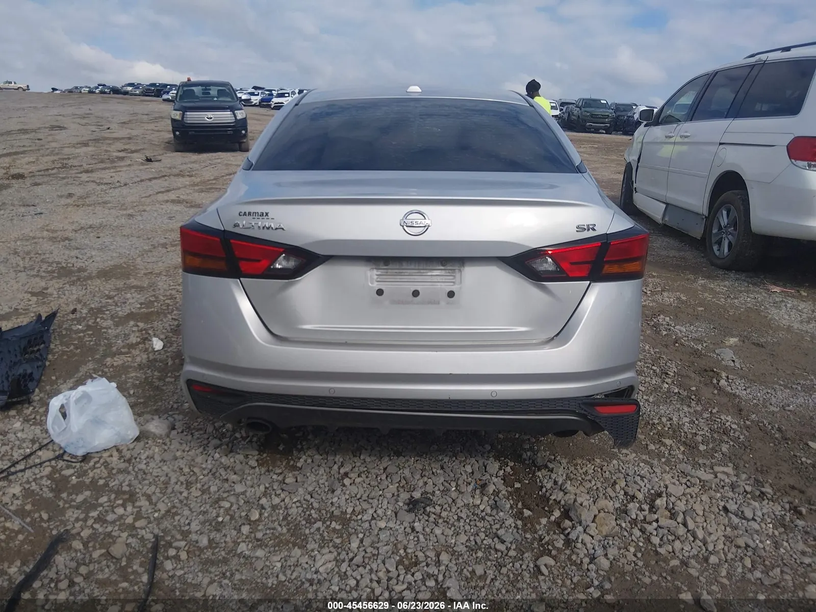 2020 Nissan Altima 2.5 SR