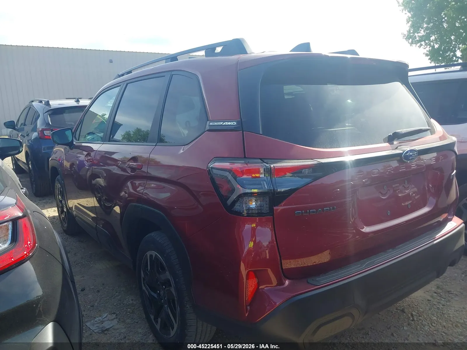2026 Subaru Forester PREMIUM