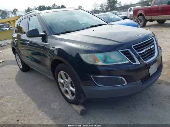 2011 Saab 9-4X 3.0I