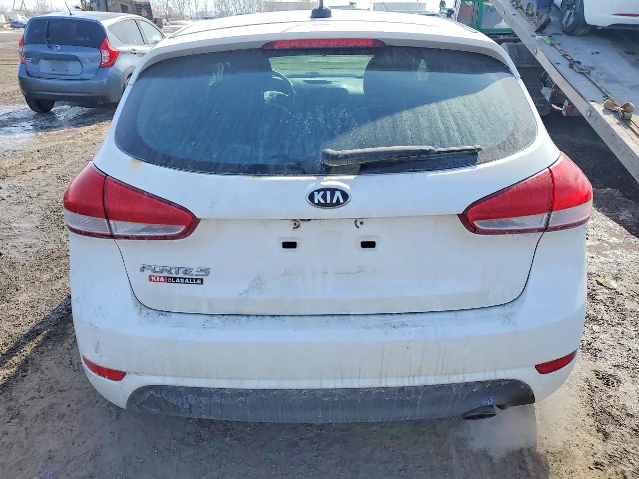 2018 Kia Forte5 LX