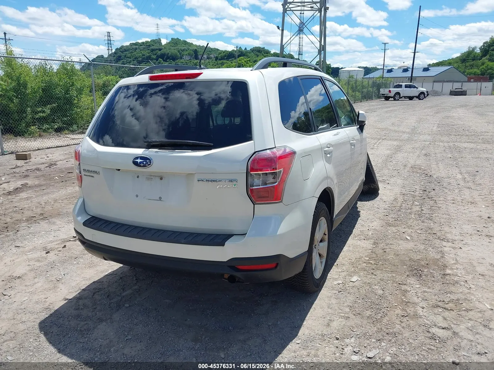 2014 Subaru Forester 2.5i Premium