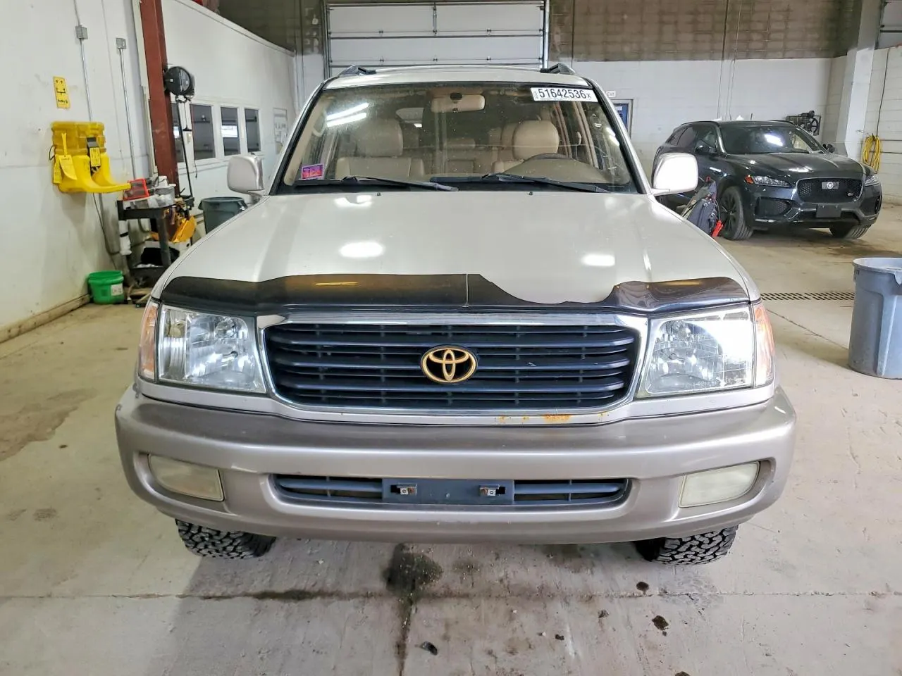 1998 Toyota Land Cruiser