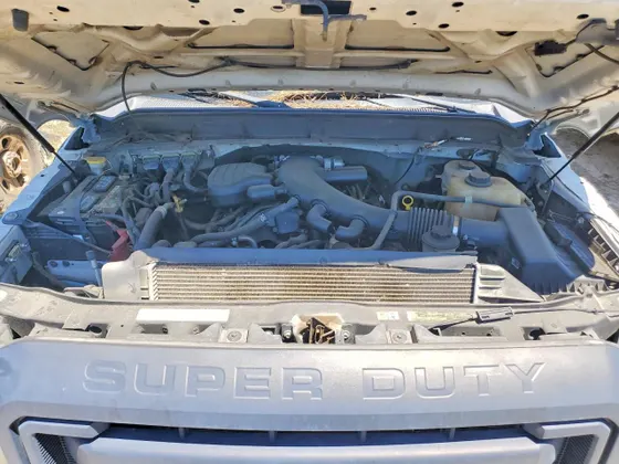 2012 Ford Super Duty F-450 DRW XL