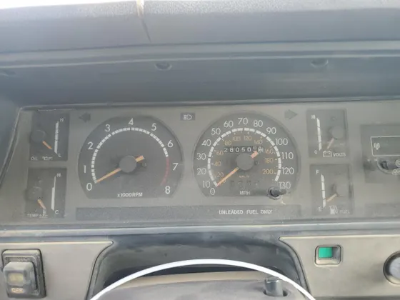 1984 Toyota CRESSIDA LUXURY