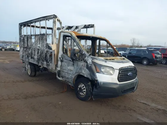 2019 Ford TRANSIT