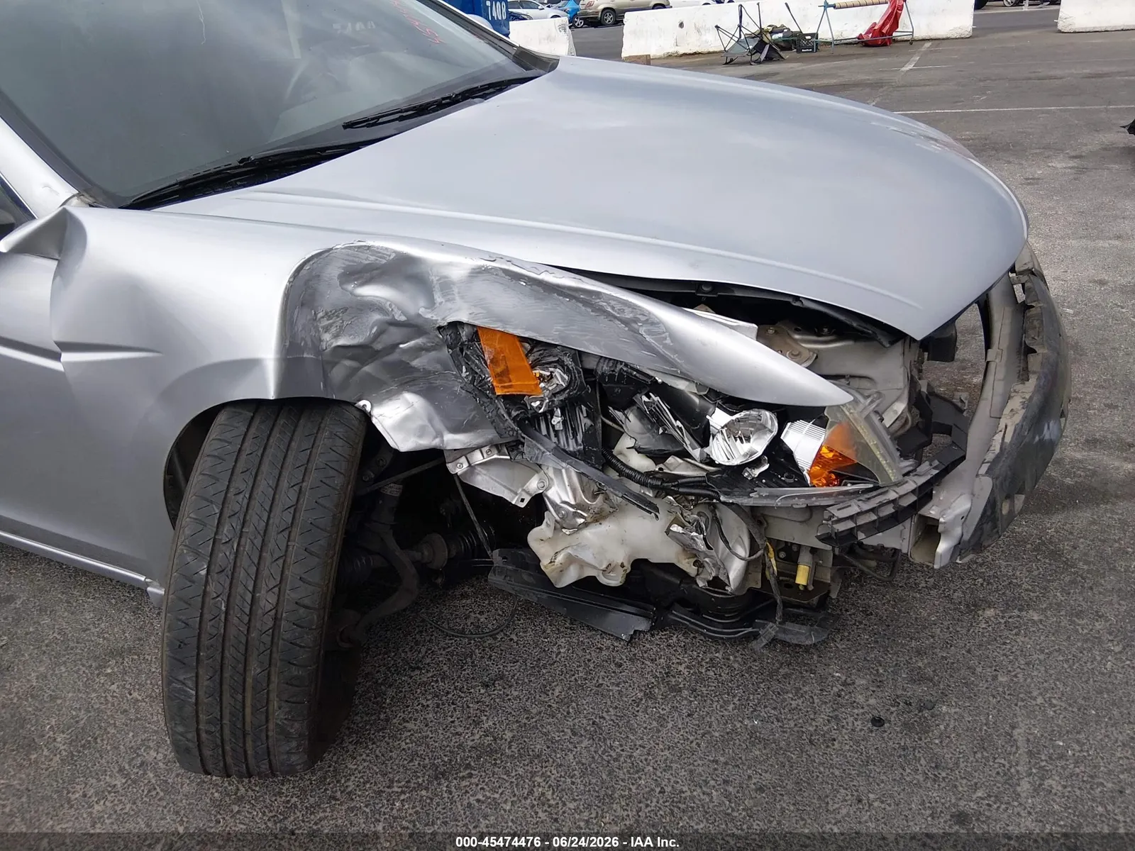 2010 Honda Accord Sdn LX
