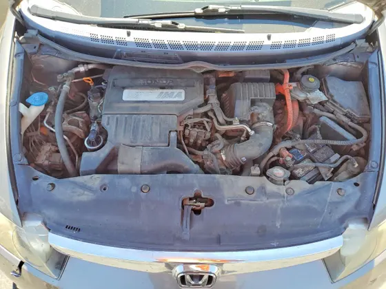2007 Honda Civic Hybrid CIVIC