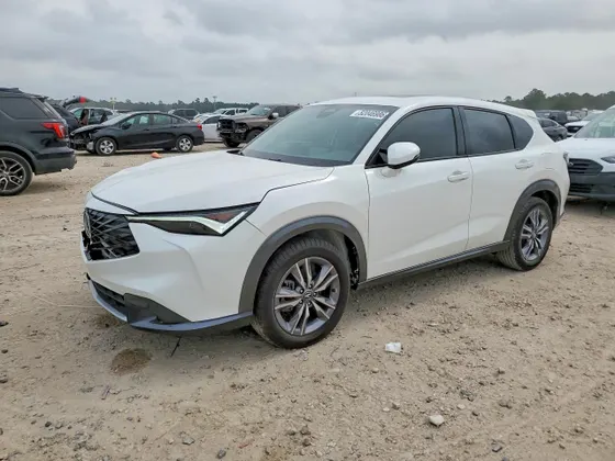 2025 Acura ADX
