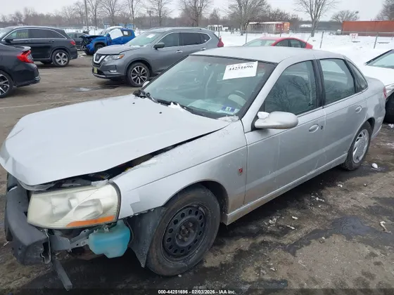 2004 Saturn L-Series L300 1