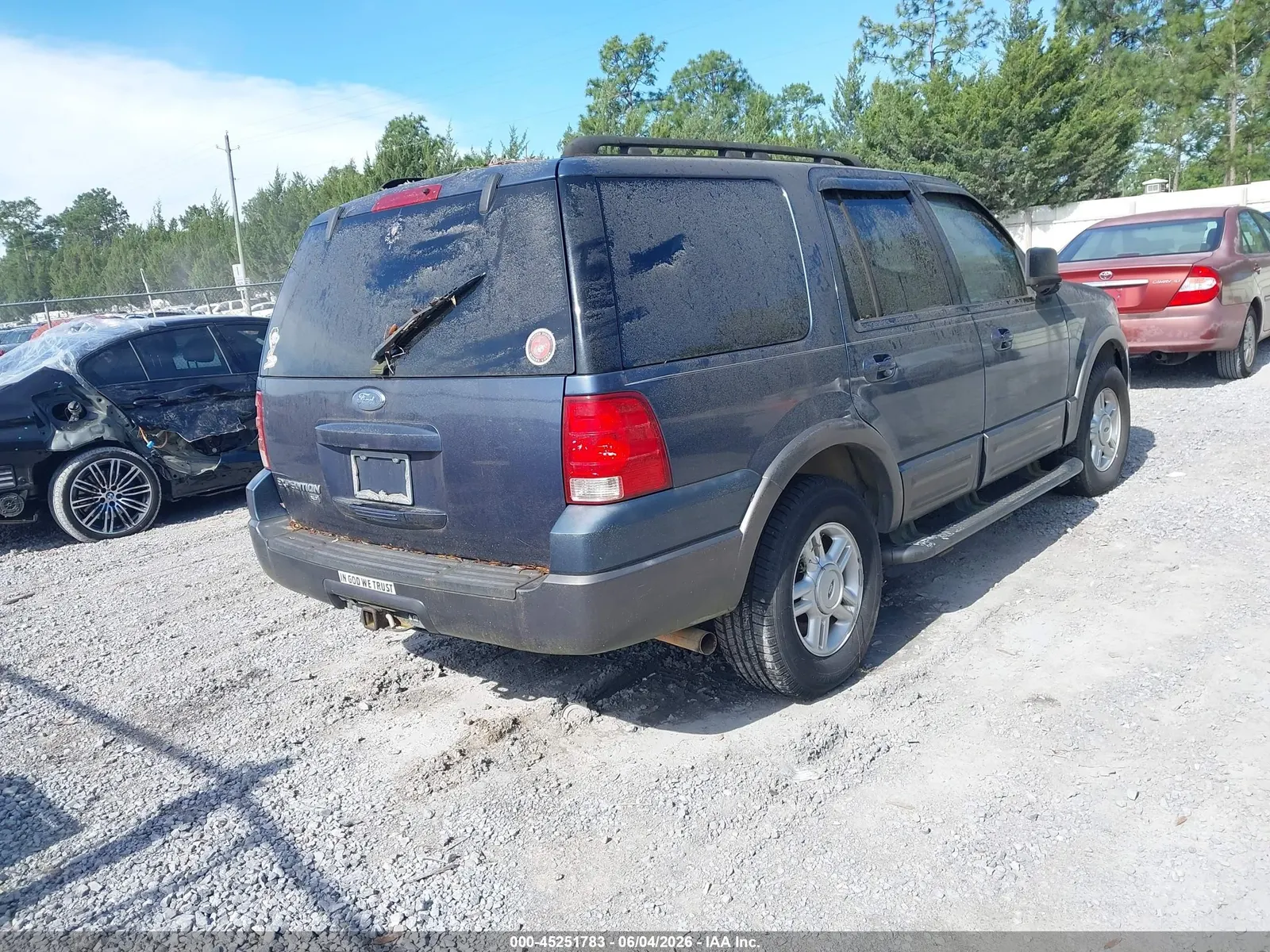 2005 Ford Expedition Special Service