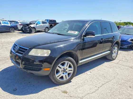 2006 Volkswagen Touareg 4.2L V8