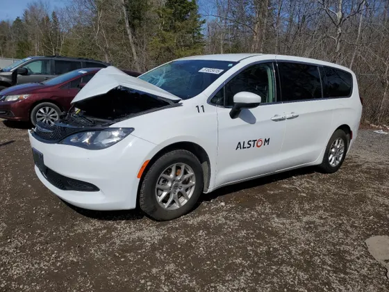 2023 Chrysler GRAND CARAVAN SXT