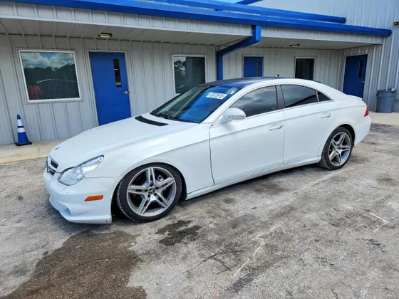 2008 Mercedes-Benz CLS-Class 5.5L
