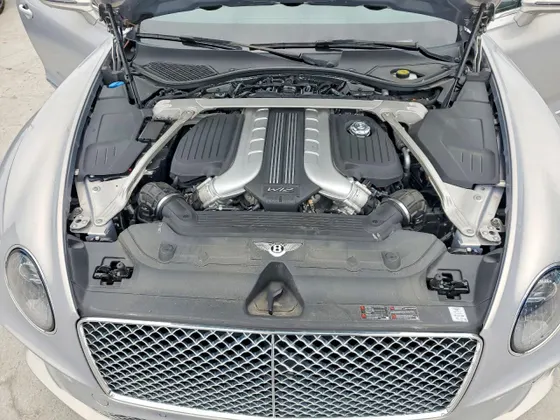 2020 Bentley Continental GT