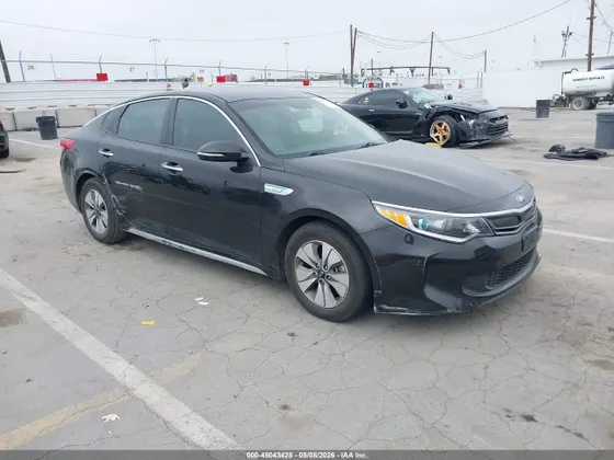 2017 Kia Optima Hybrid