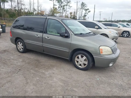 2005 Mercury Monterey Luxury