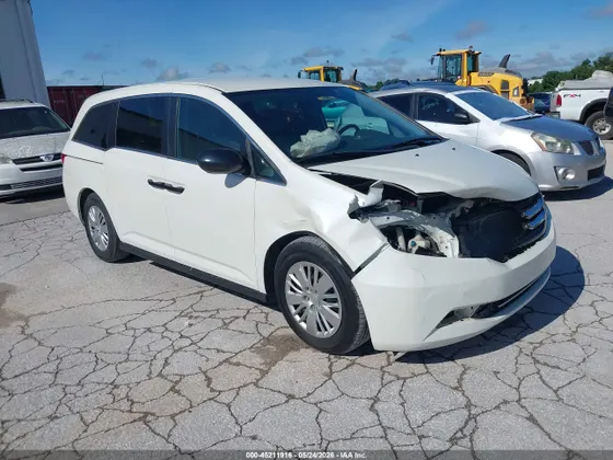 2016 Honda Odyssey LX