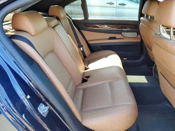 2014 BMW 7 Series ALPINA B7 xDrive