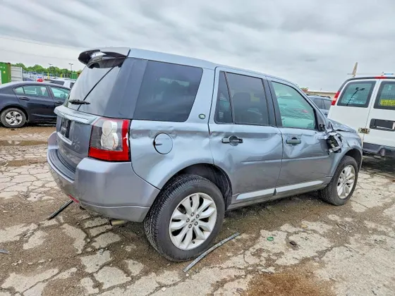 2012 Land Rover LR2 HSE