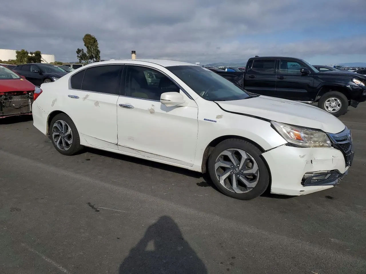 2014 Honda Accord Plug-in Hybrid ACCORD