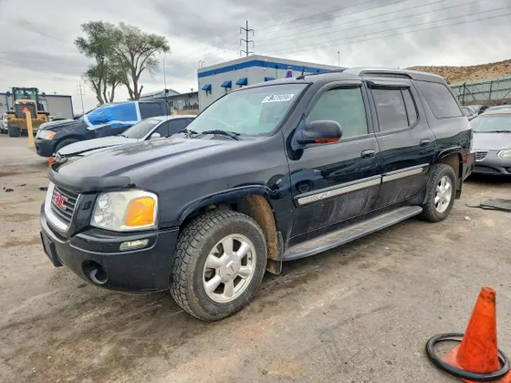 2004 GMC Envoy XUV SLT
