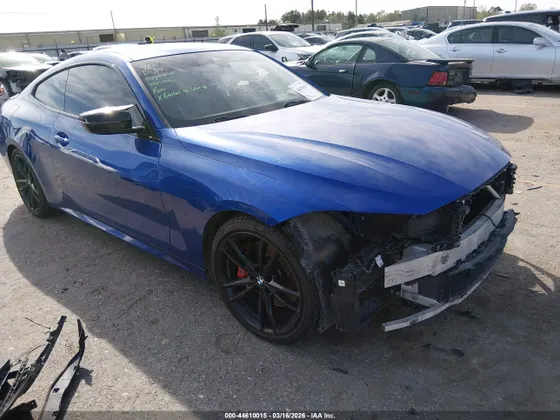 2022 BMW 4 Series 430i