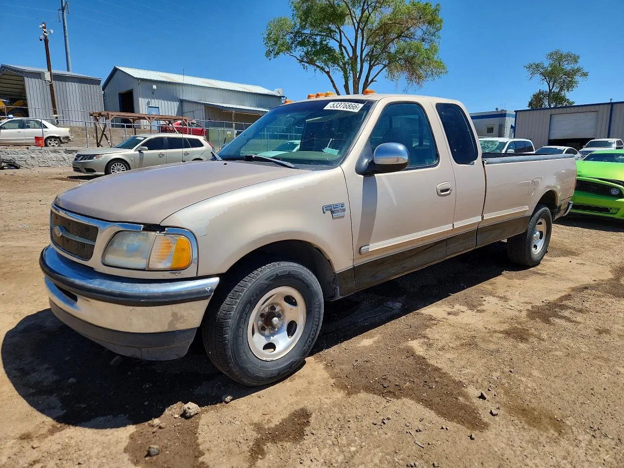 1998 Ford F-150 XL