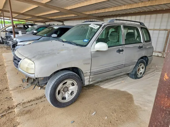 2001 Suzuki Vitara JLS