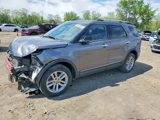 2011 Ford Explorer XLT