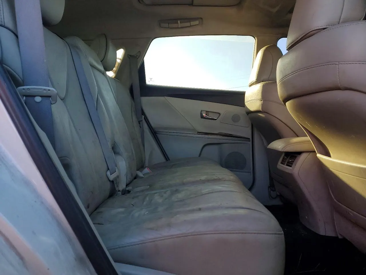 2010 Toyota Venza