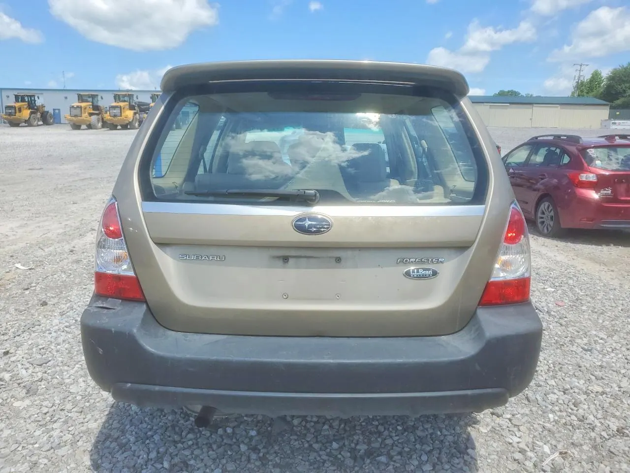 2008 Subaru Forester (Natl) X L.L. Bean Ed