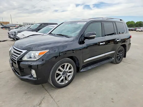 2015 Lexus LX 570 LX