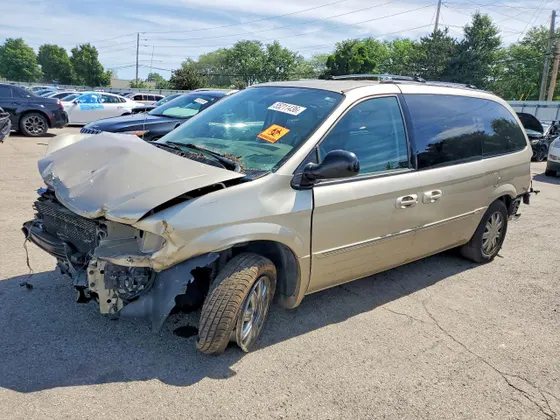 2005 Chrysler Town & Country Limited