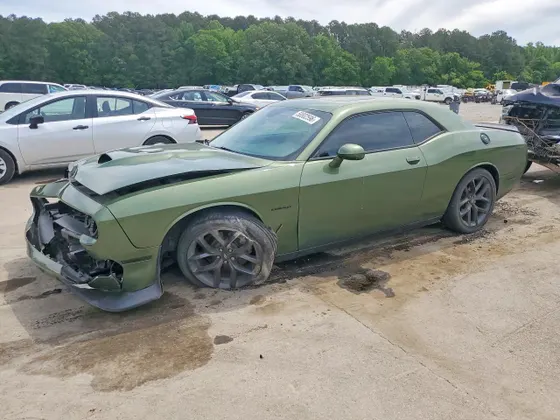 2022 Dodge Challenger R/T