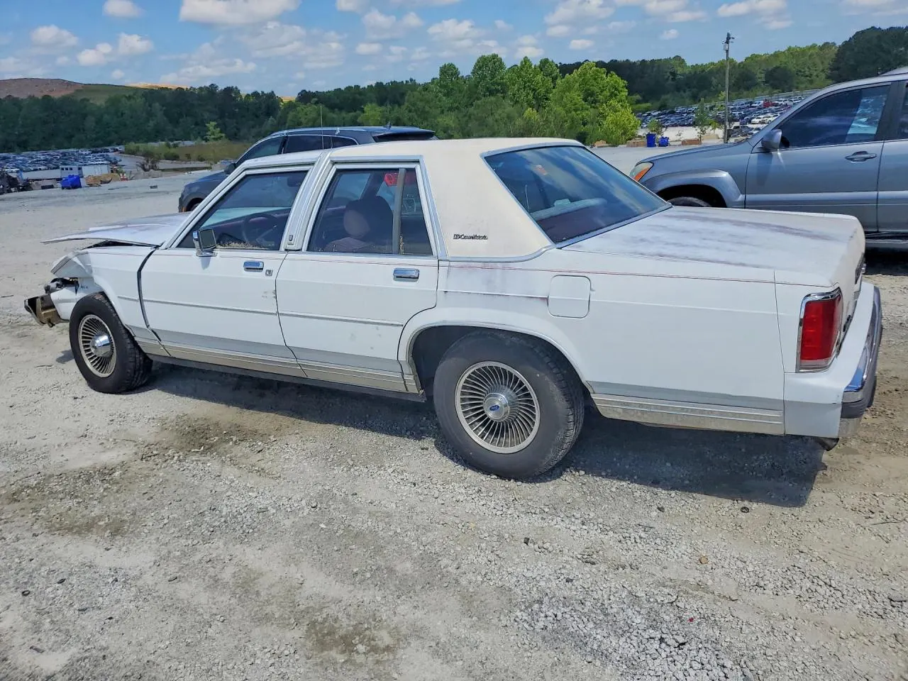 1989 Ford Crown Victoria