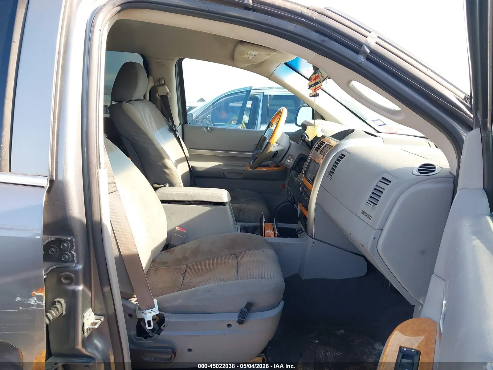 2009 Chrysler Aspen Limited
