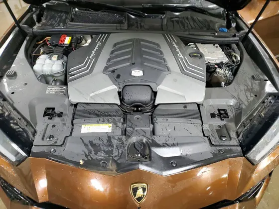 2020 Lamborghini Urus