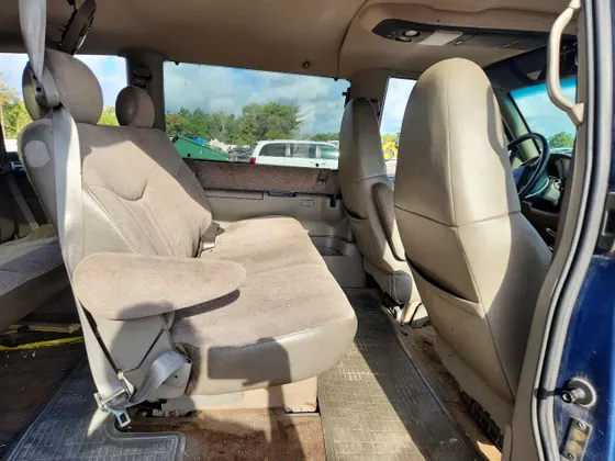 2000 GMC Safari Passenger SAFARI