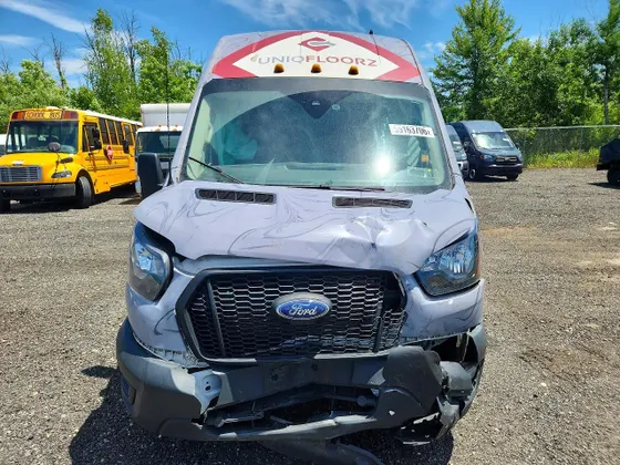 2022 Ford Transit Cargo Van TRANSIT