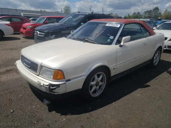 1997 Audi Cabriolet