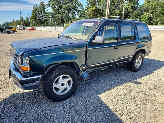 1992 Ford Explorer Eddie Bauer