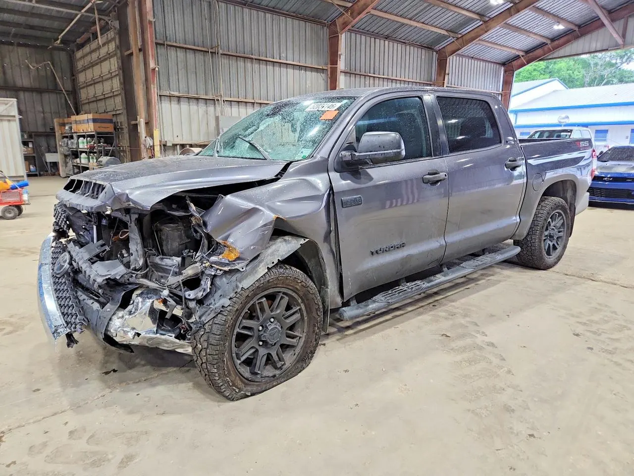2021 Toyota Tundra 2WD SR5