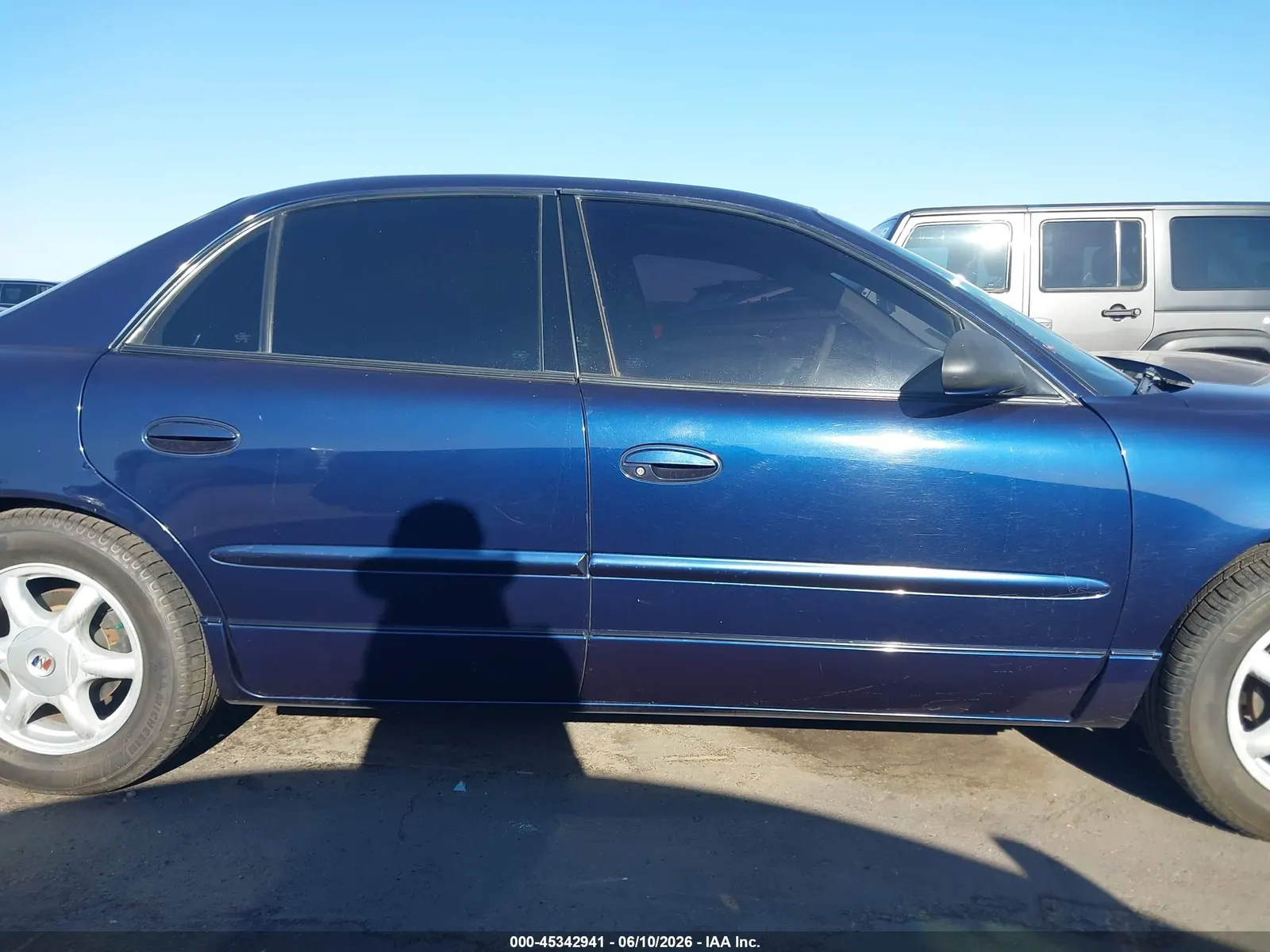2002 Buick Regal LS