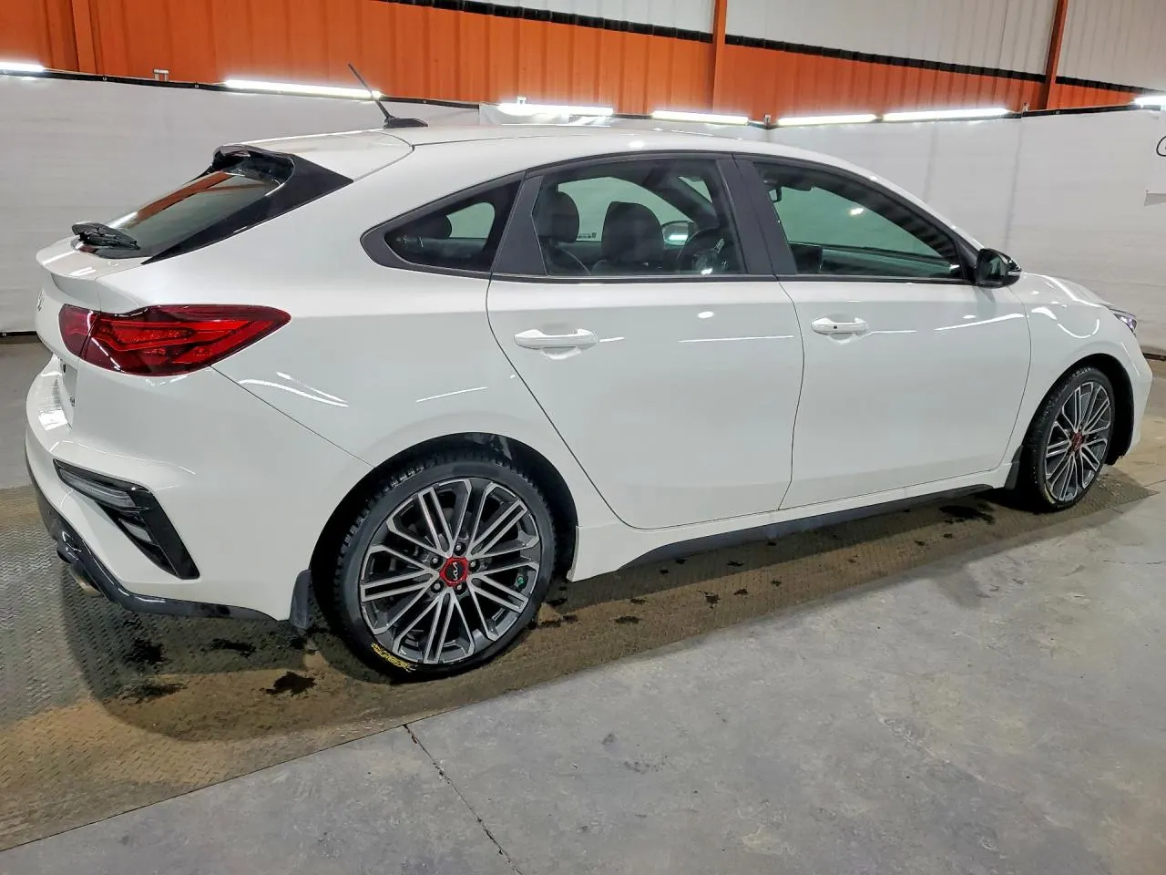 2023 Kia Forte5 GT