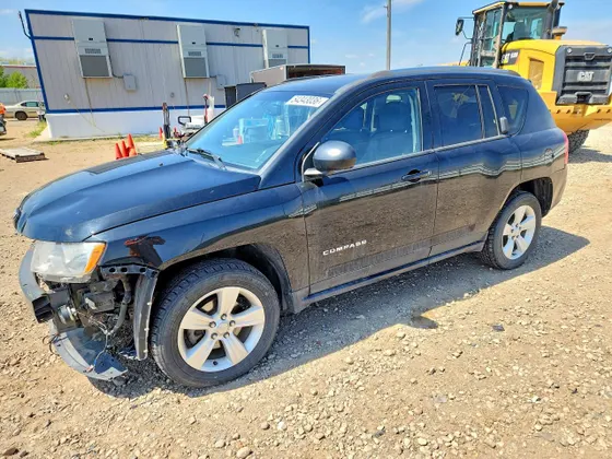 2013 Jeep Compass Sport