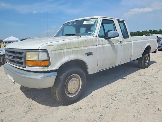 1997 Ford F-250 HD F250