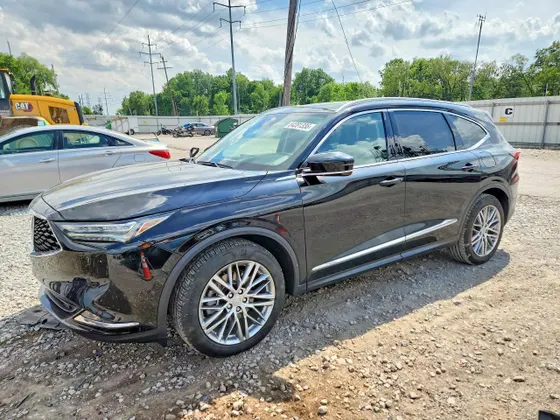 2022 Acura MDX w/Advance Package